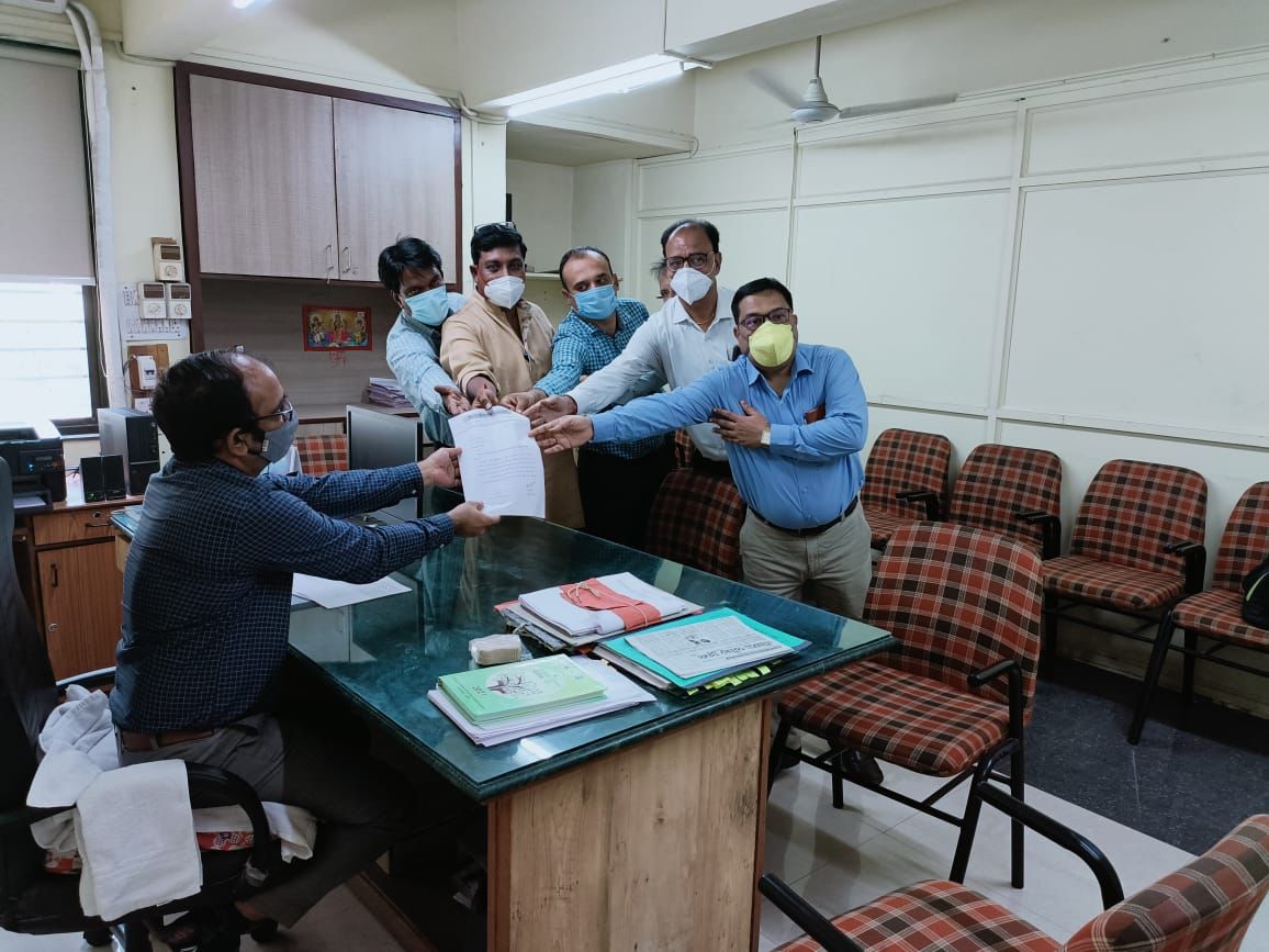 JRES Recognized by Indian Government Officials for Charitable Work